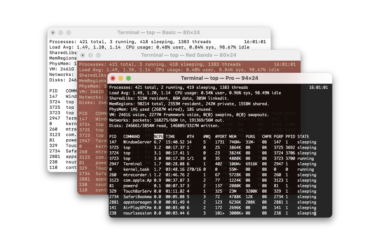 Terminal: zo open en gebruik je het op de Mac