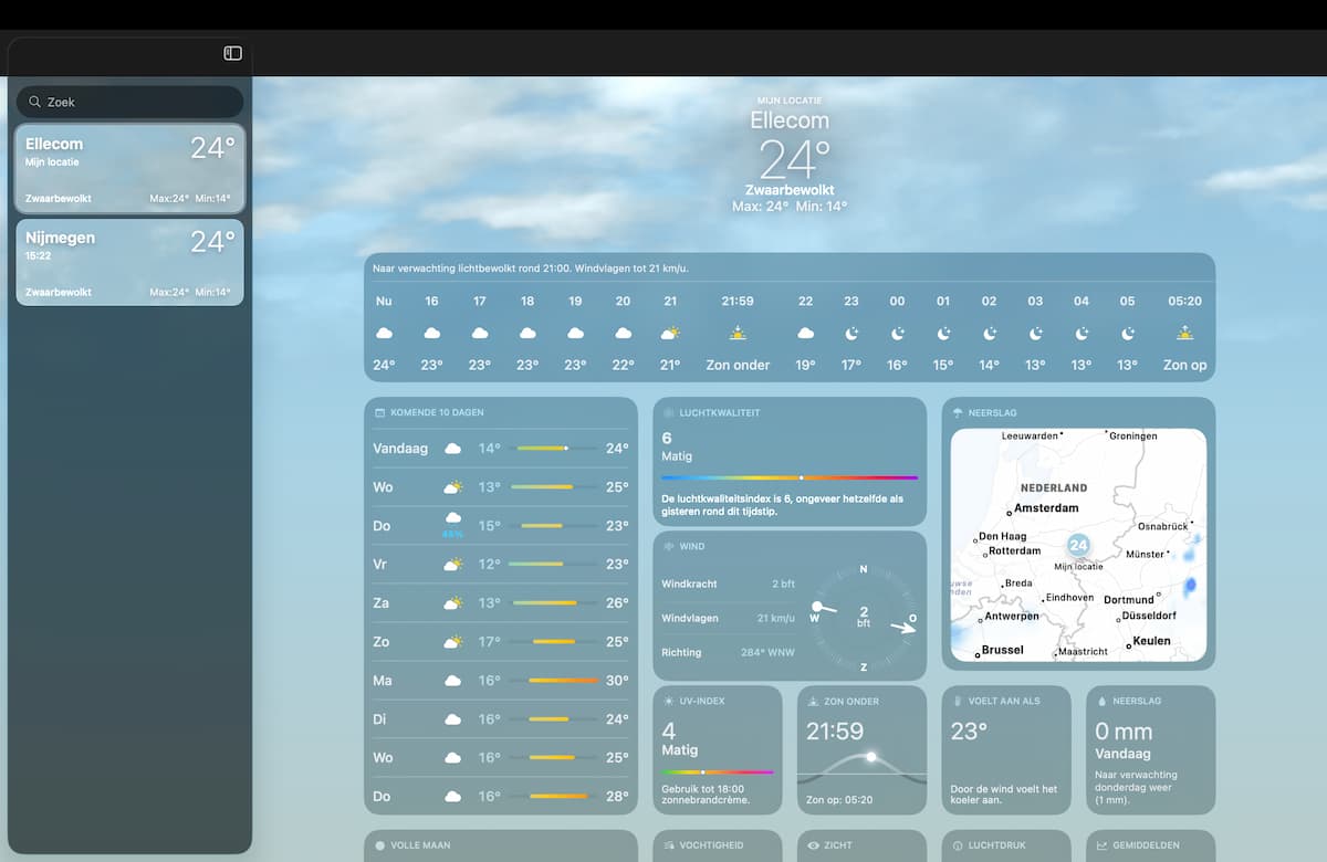 Interactieve afbeelding
