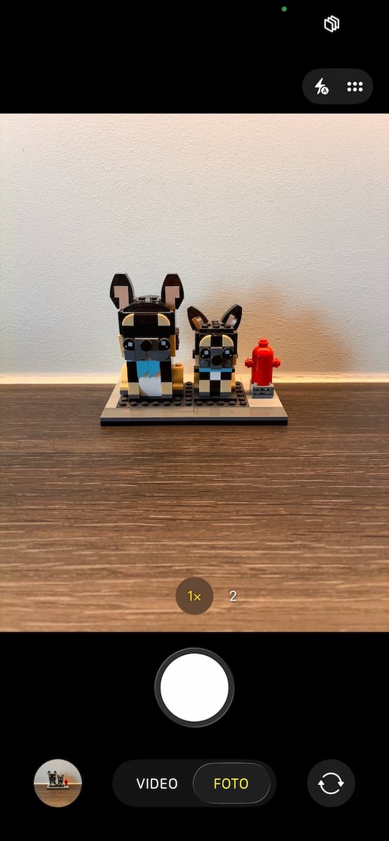 Instructiefoto: Om te beginnen