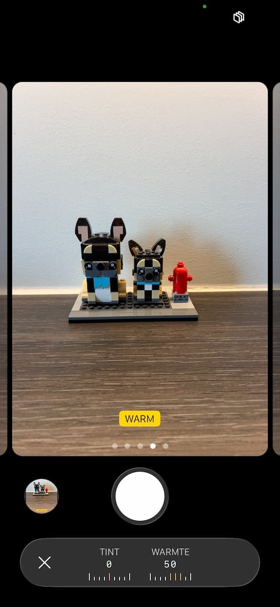 Instructiefoto: Het perfecte plaatje