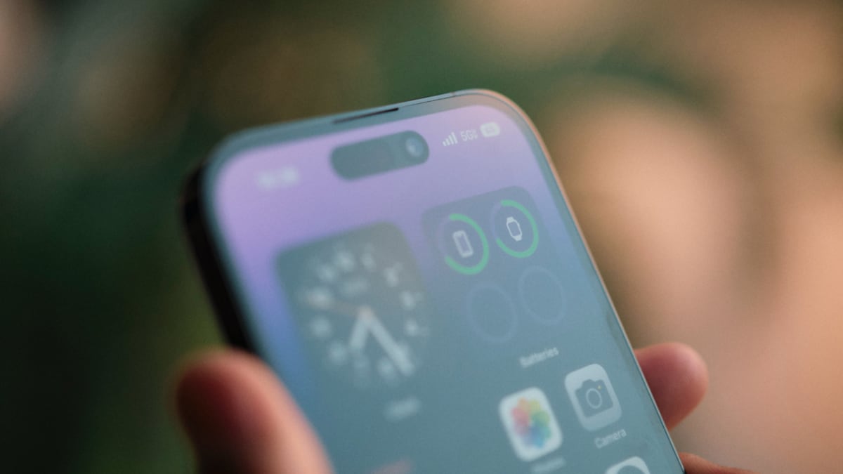 iOS 17 smart display