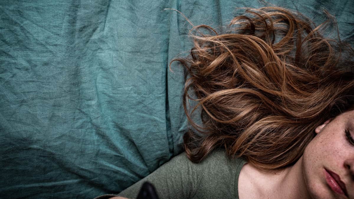 iPhone slapen gevaarlijk