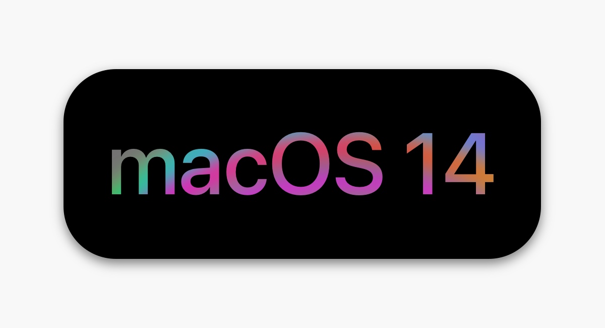 macOS 14