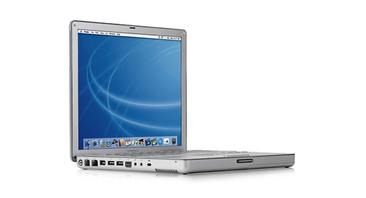 12-inch PowerBook G4