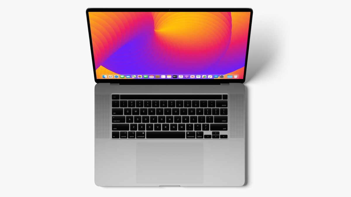 16-inch MacBook Pro