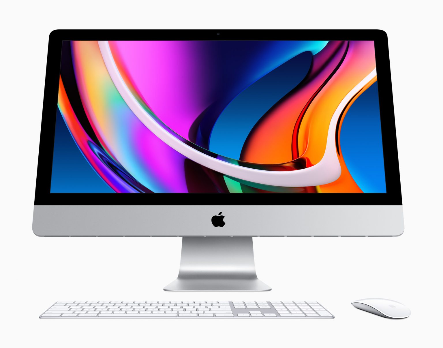 27-inch iMac 2020