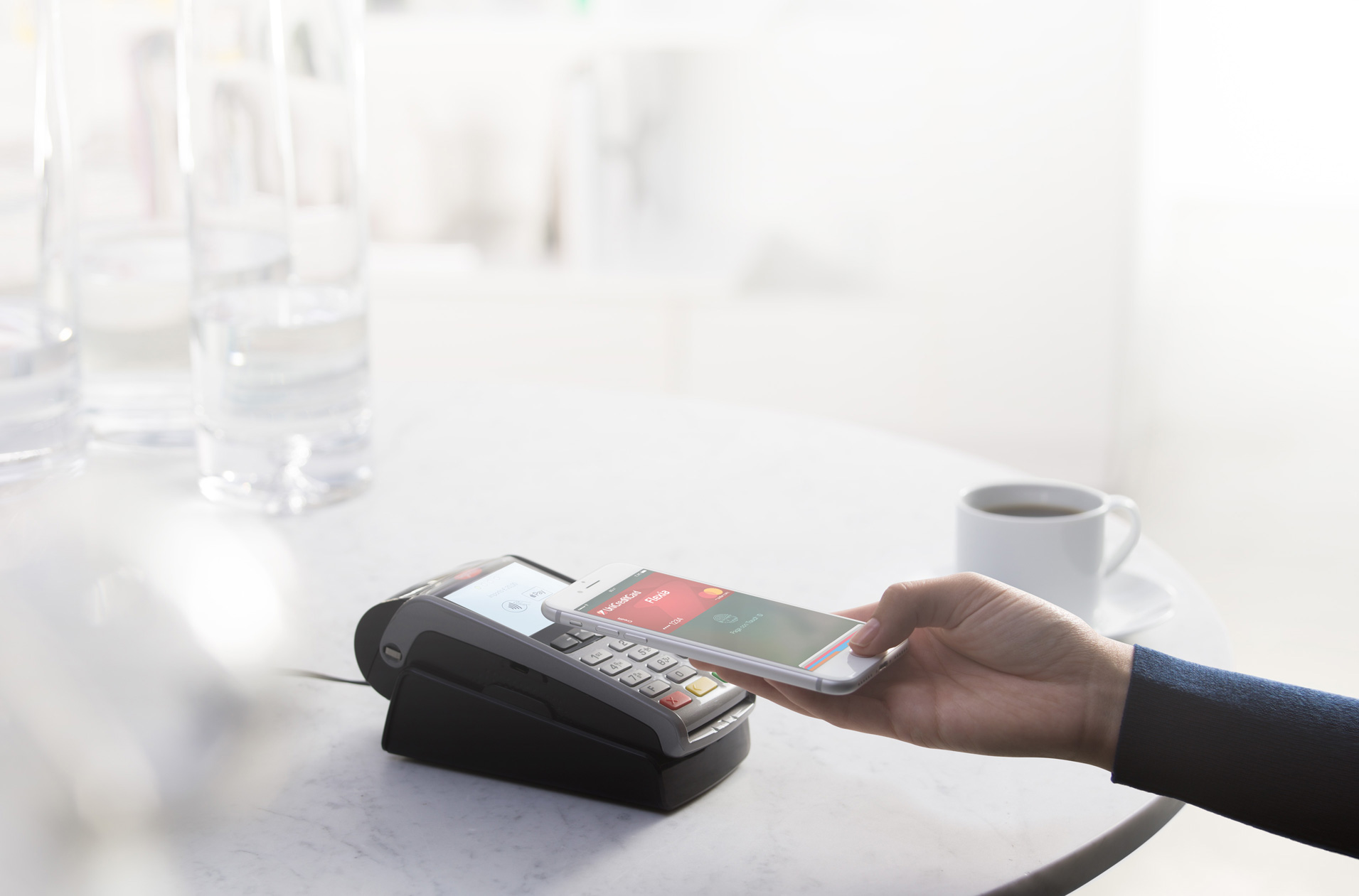 Apple Pay limiet