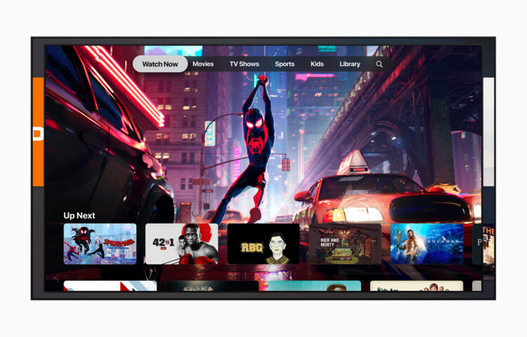Apple TV Plus 4