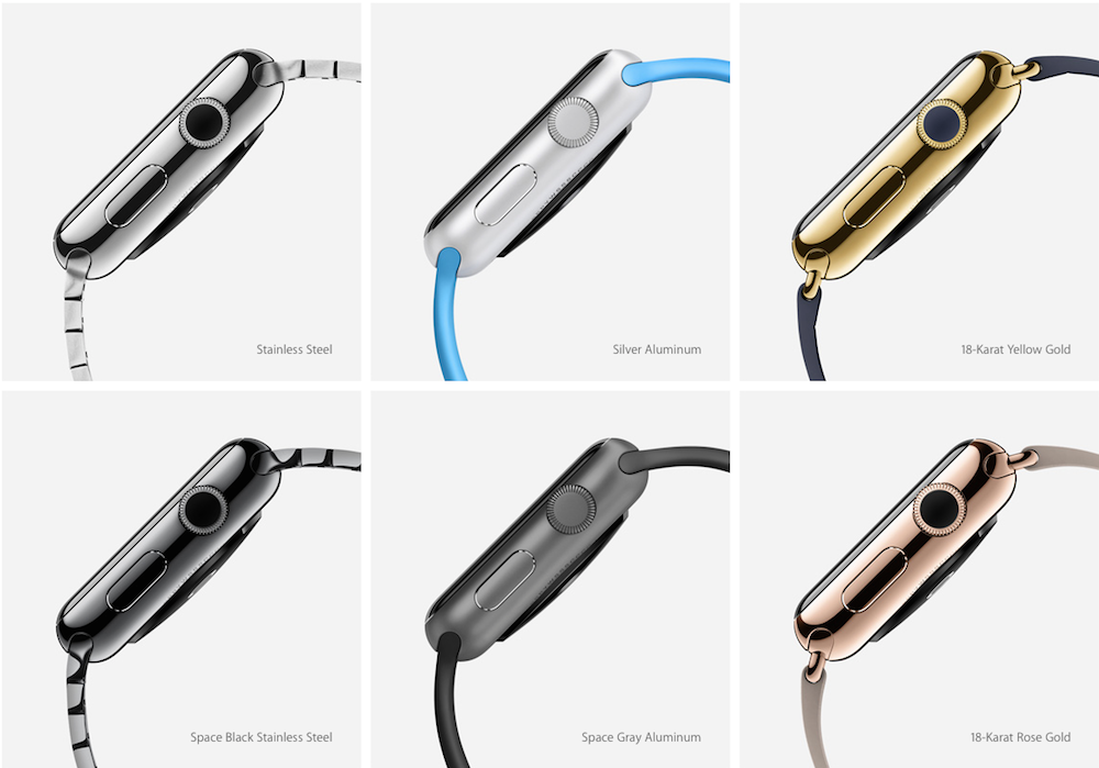 Apple Watch Bandjes