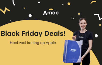 Black Friday Amac