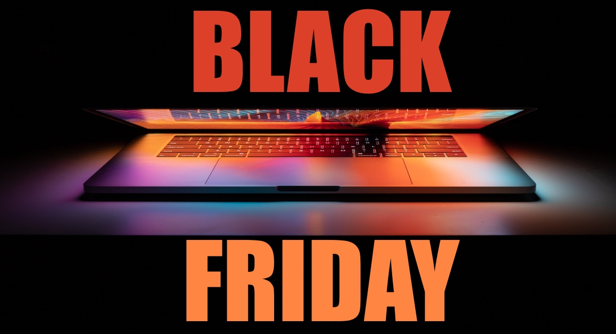 Black Friday 2022 Mac