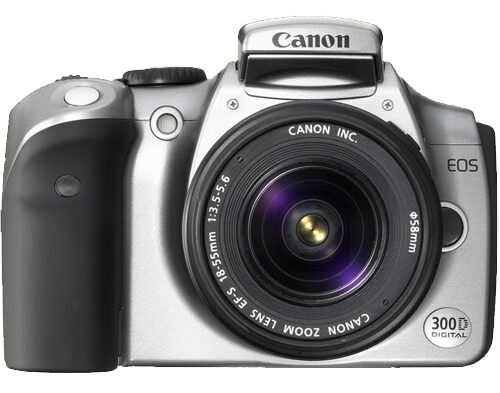 Canon EOS 300D
