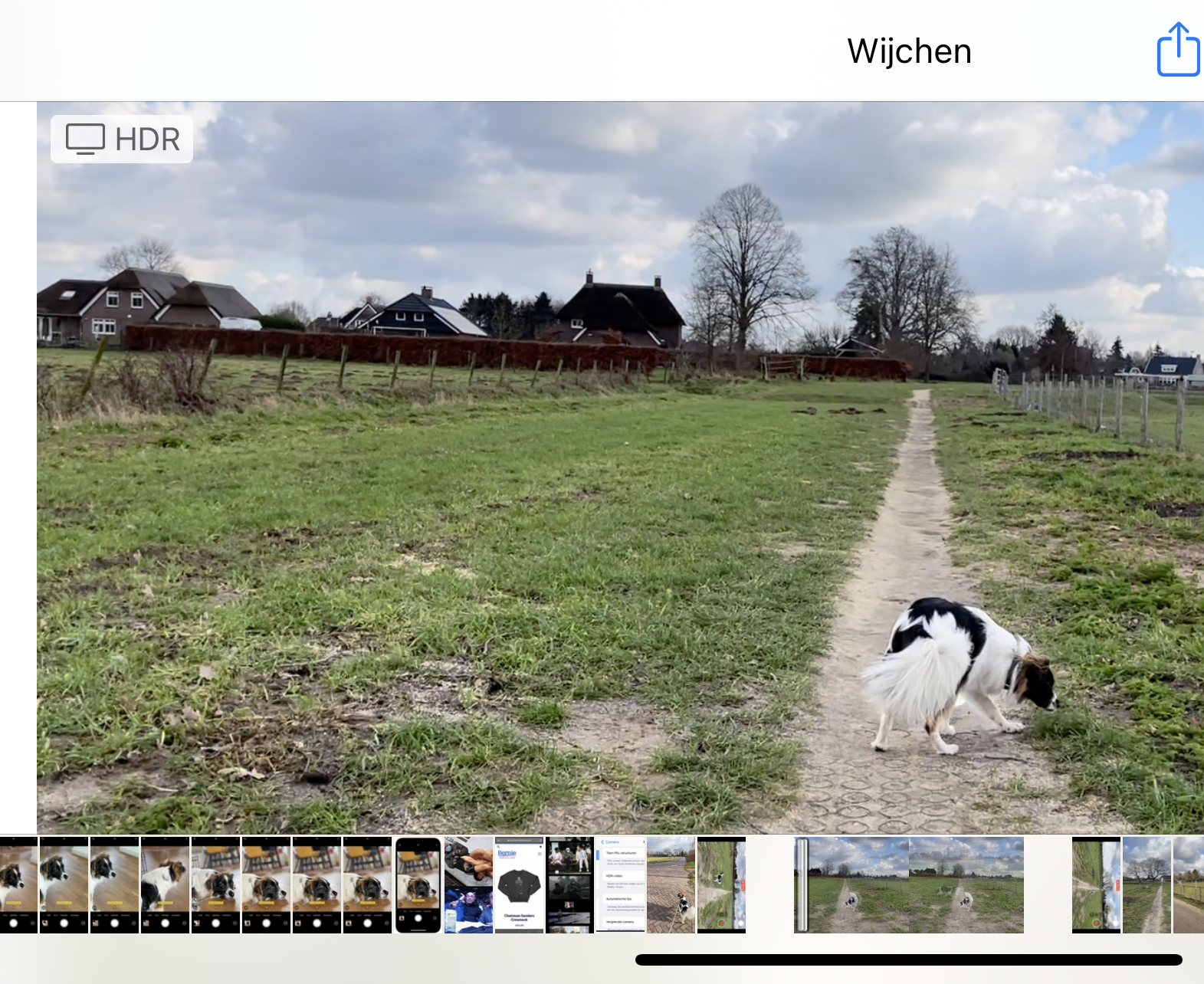 Instructiefoto: Foto's