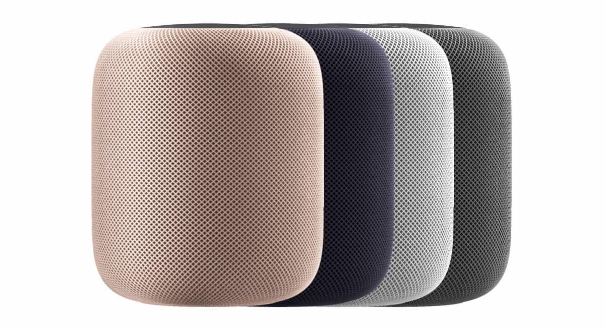 HomePod Max