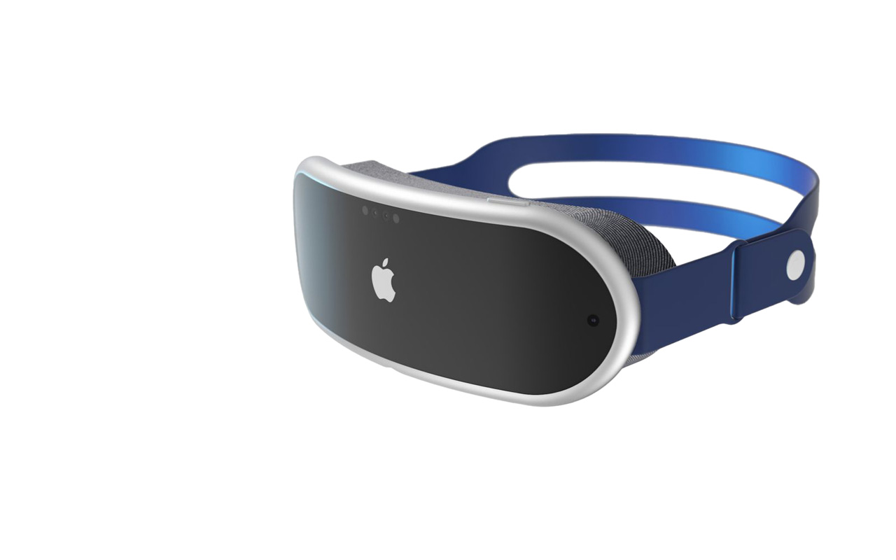 Alle geruchten Apple VR-bril