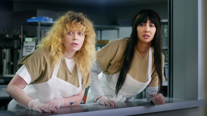 Orange is the new Black