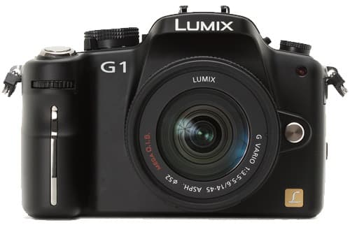 Panasonic lumix