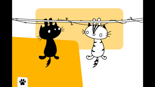 Pim en Pom op safari