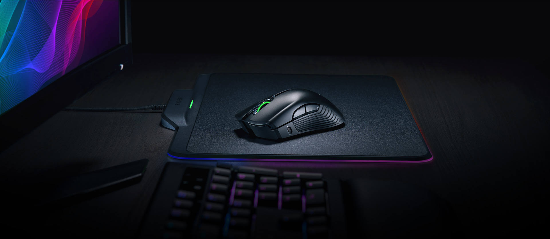 Razer Mamba Hyperflux