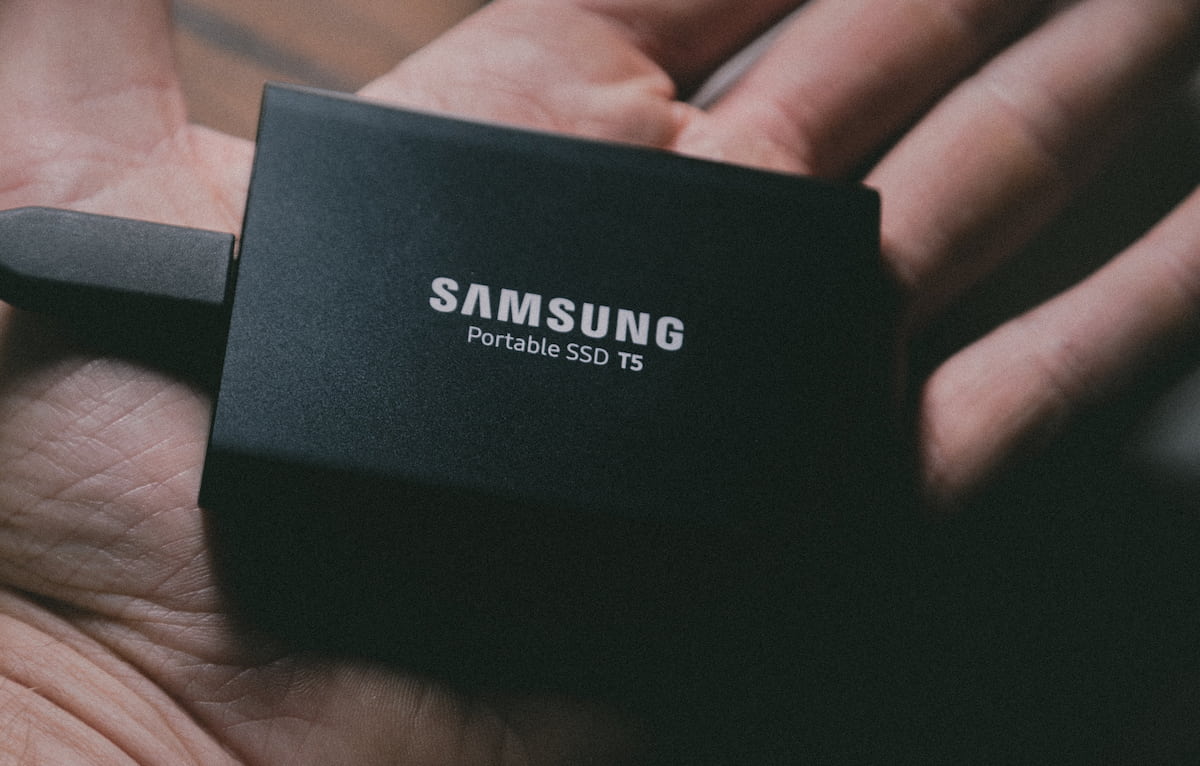 Externe SSD