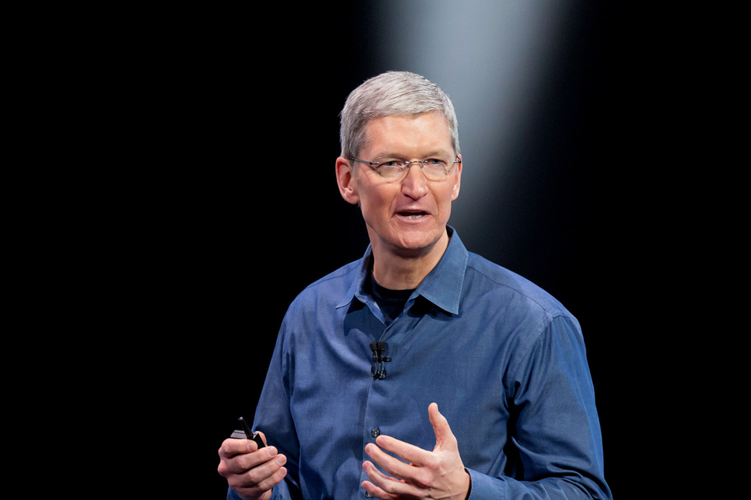 Tim Cook