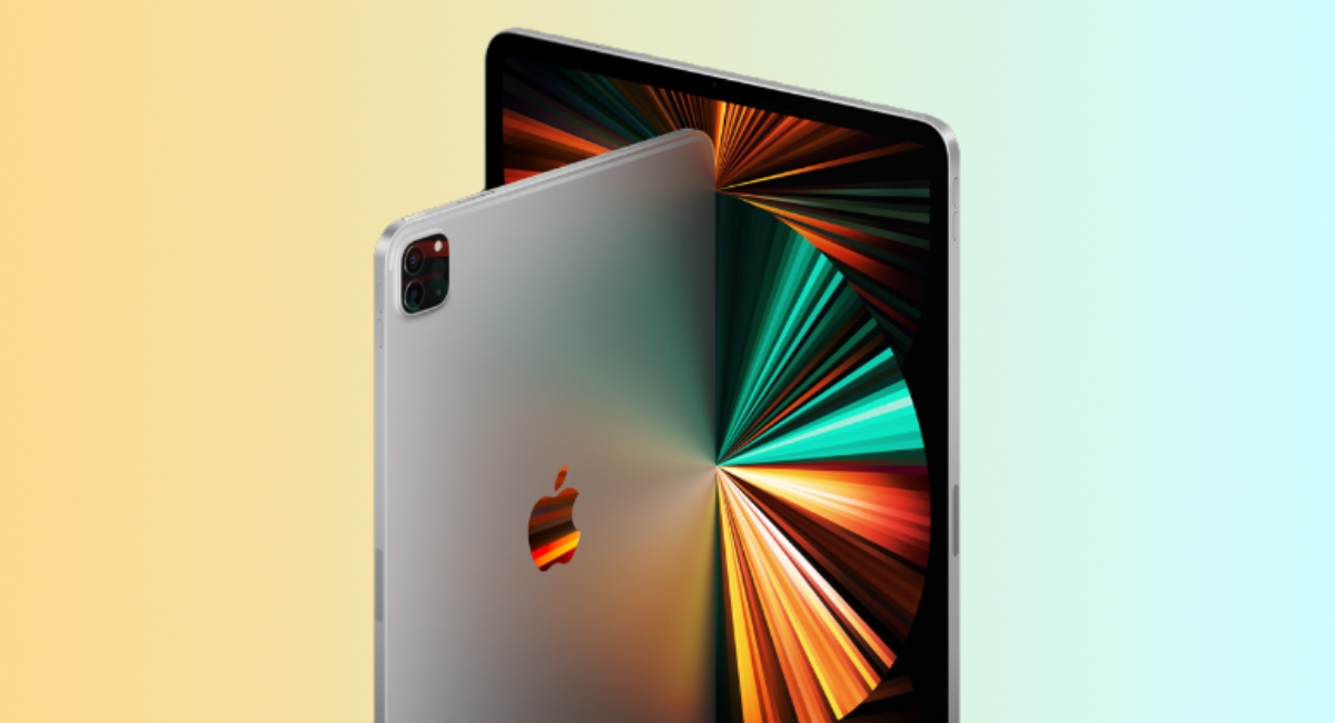 Twee nieuwe iPads 2022