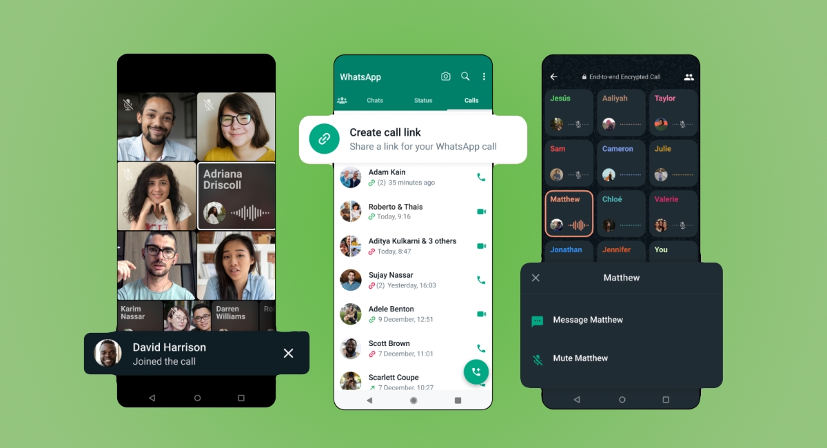 WhatsApp nieuwe functie 2023