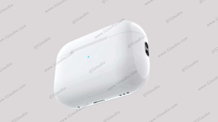 oplaadcase airpods pro usb-c