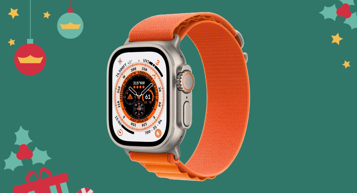 Amac Apple Watch Ultra
