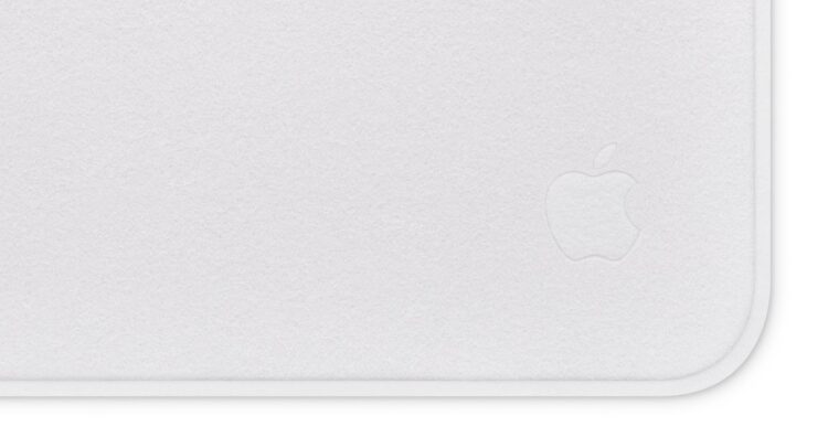 Apple cleaning cloth
