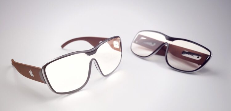 Apple Glass bril 2021