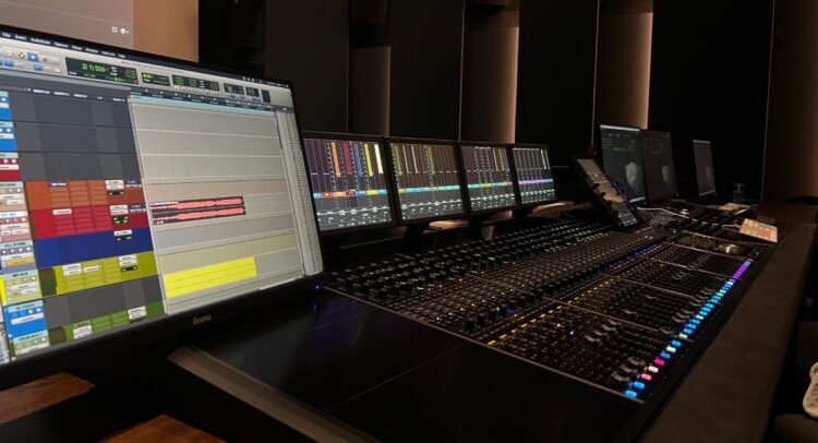 Dolby Atmos Logic Pro