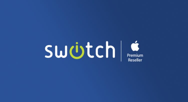 Apple Premium Reseller Switch