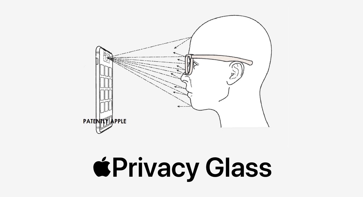 privacy-bril iPhone