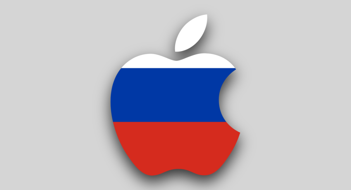 Apple Rusland