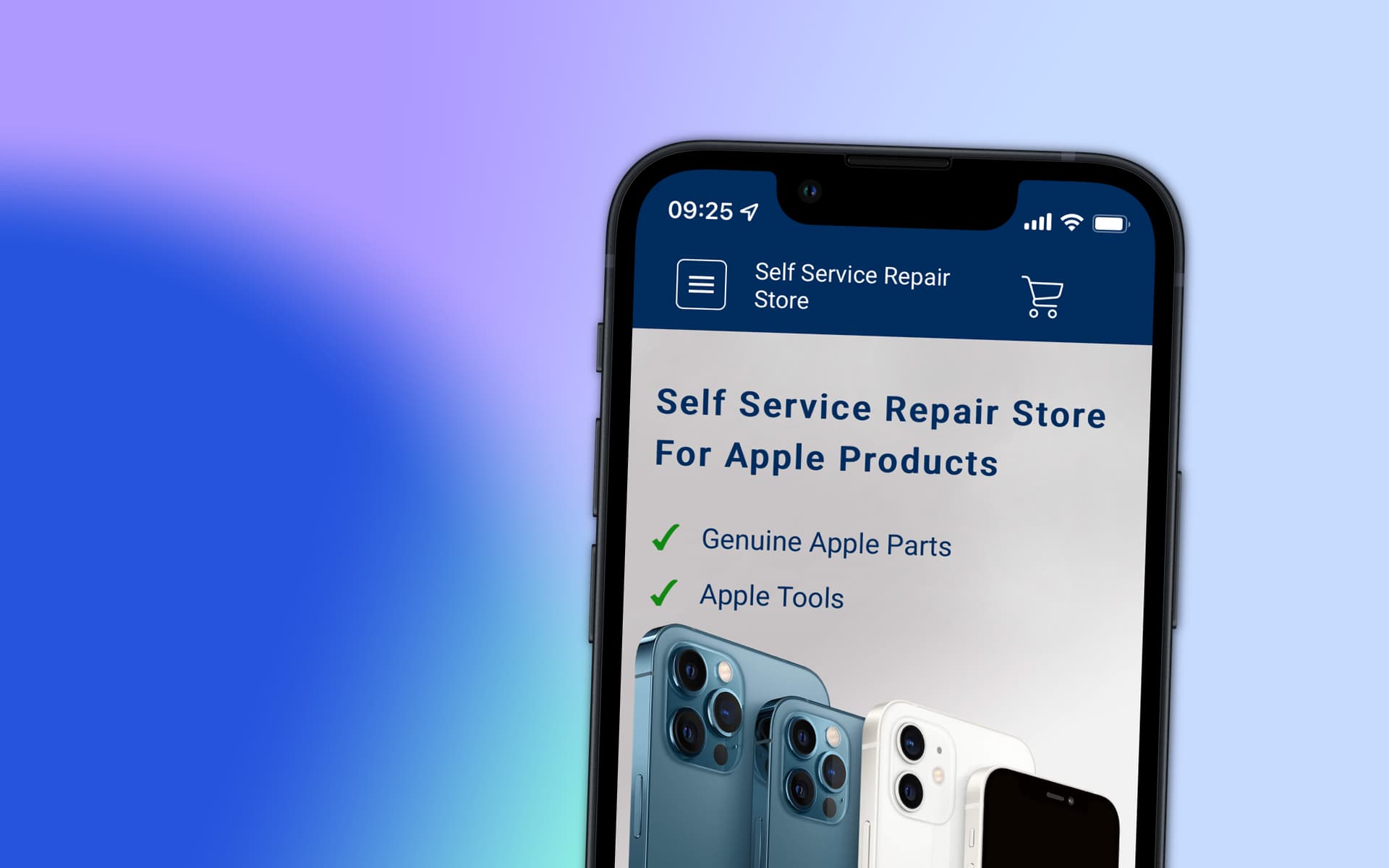 Apple Self Service Repair Store