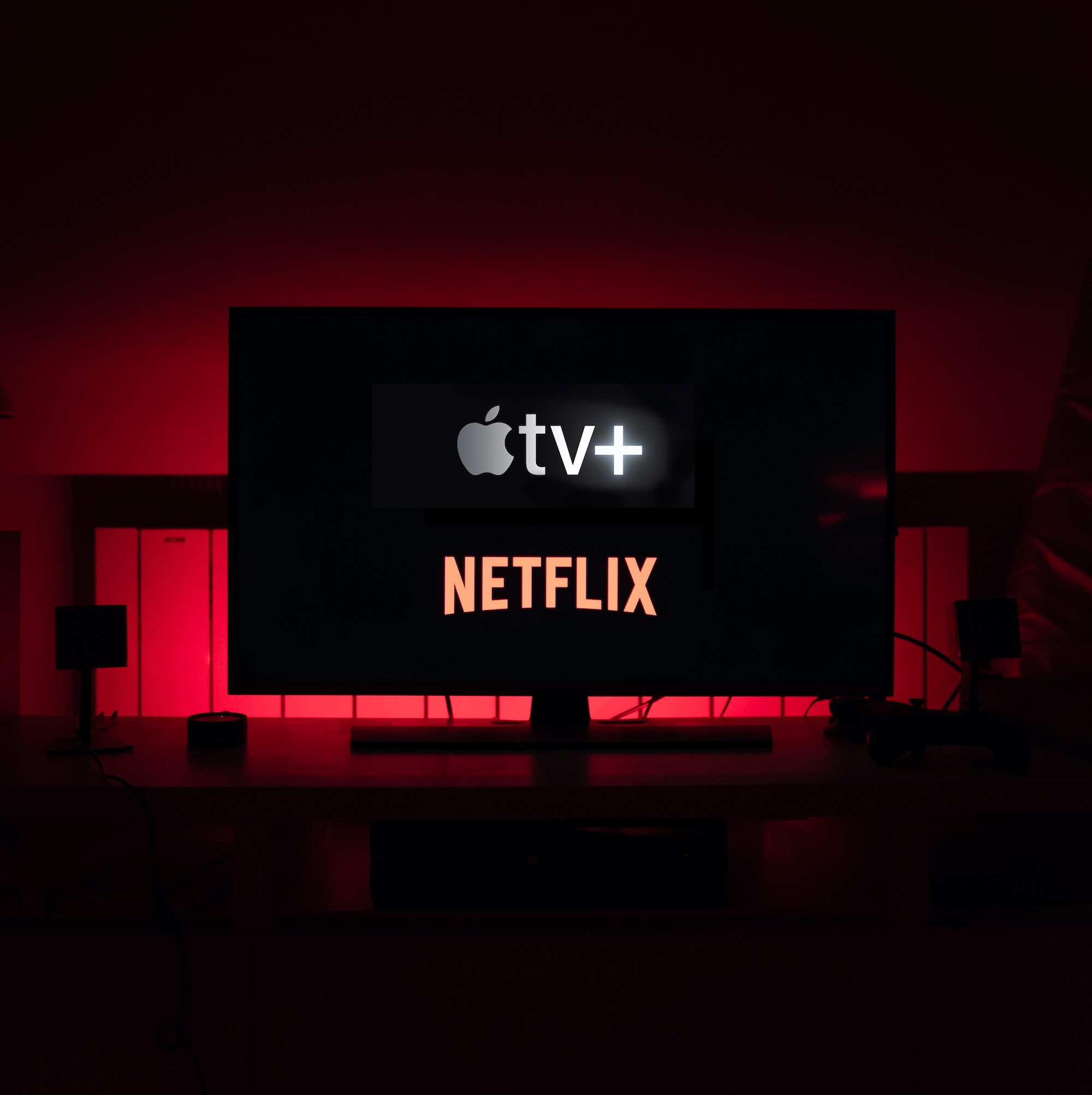 Van Netflix naar Apple TV+