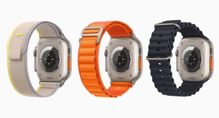 Apple Watch Ultra bandjes