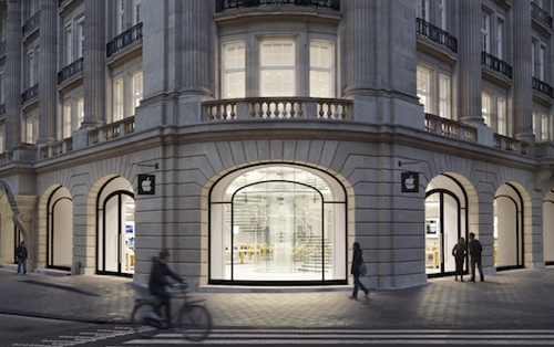 Apple Store Amsterdam