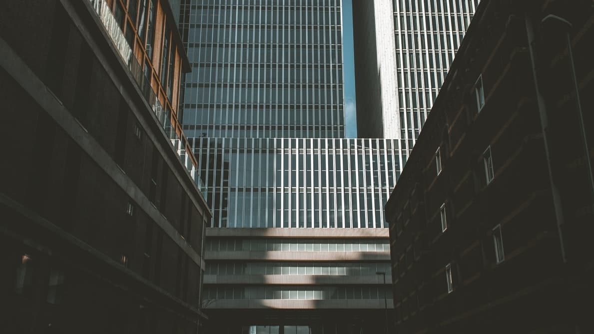 Architectuur-fotografie