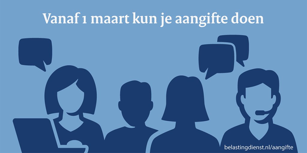 Belastingaangifte 2017 app