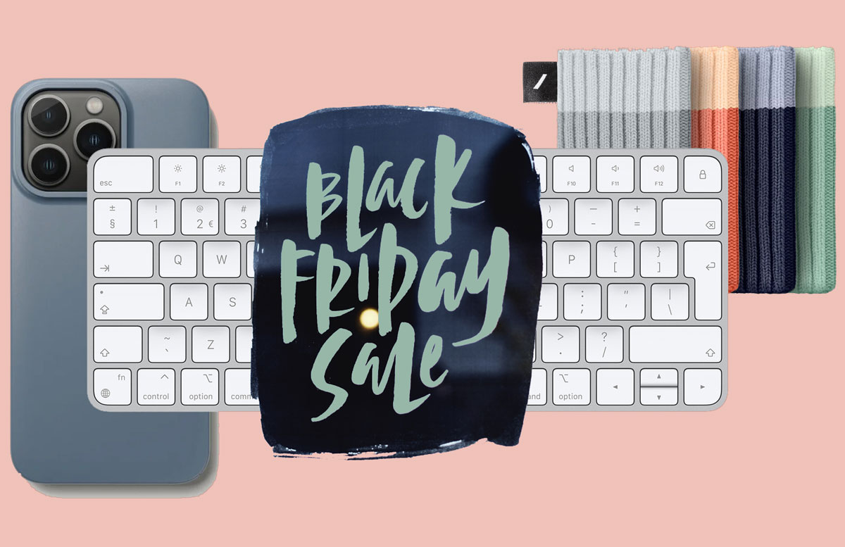 black friday accessoires