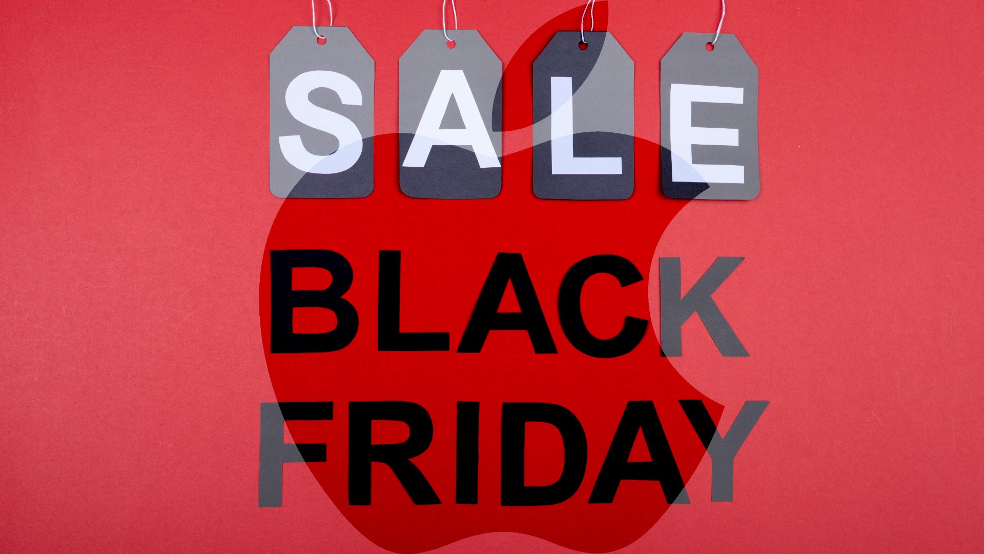 Black Friday begint vroeg nu al Appledeals bij Coolblue en Mediamarkt