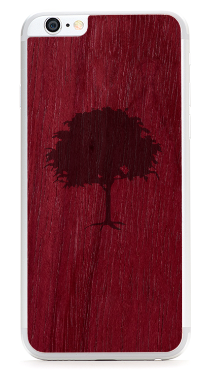 Houten iPhone hoesje