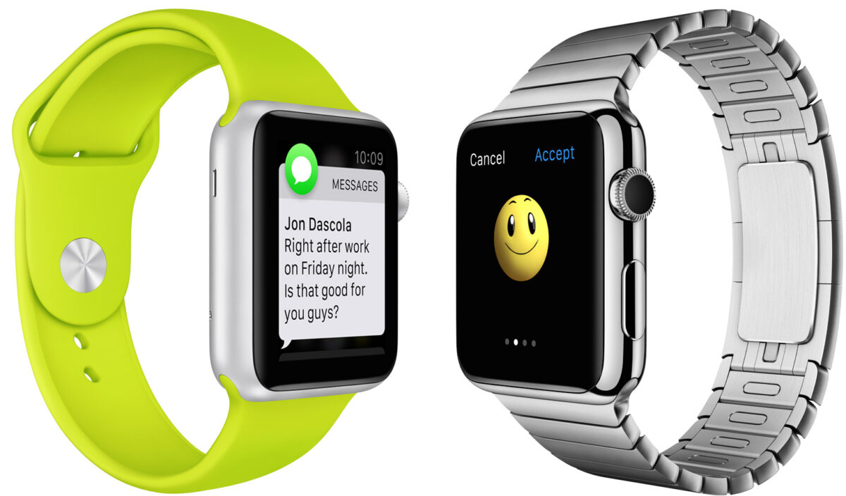 Apple Watch Notificaties