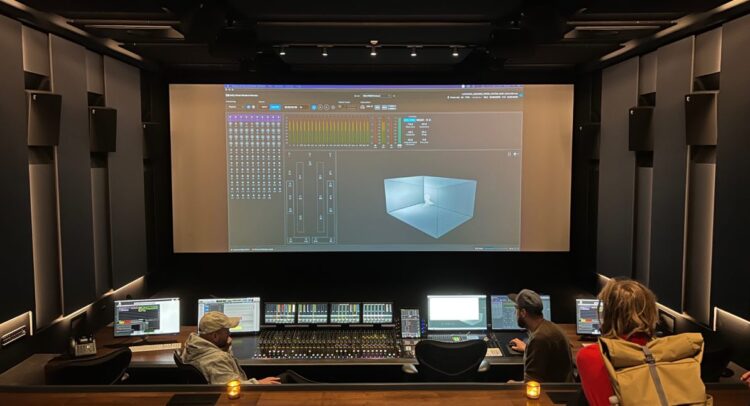 Dolby Atmos Apple Music