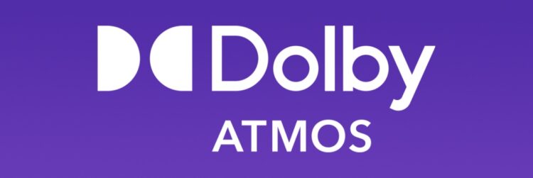 Dolby Atmos logo