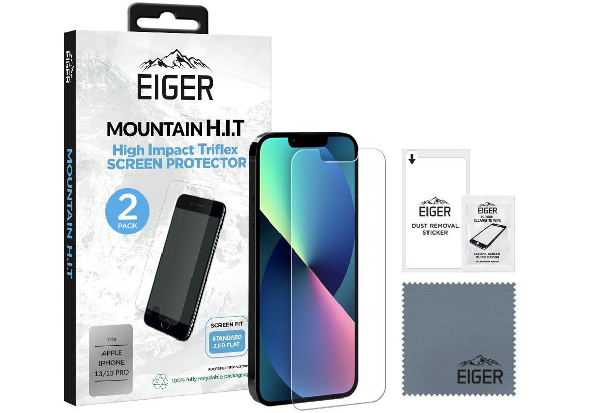 iPhone screenprotector