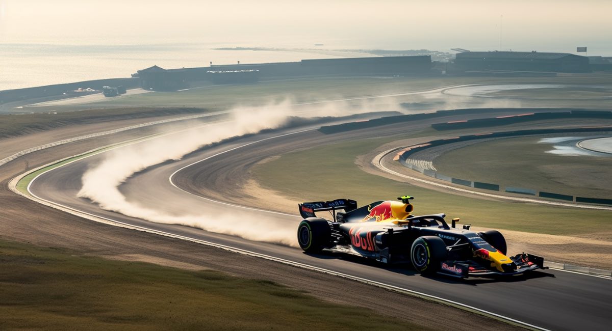 F1 Zandvoort kijken