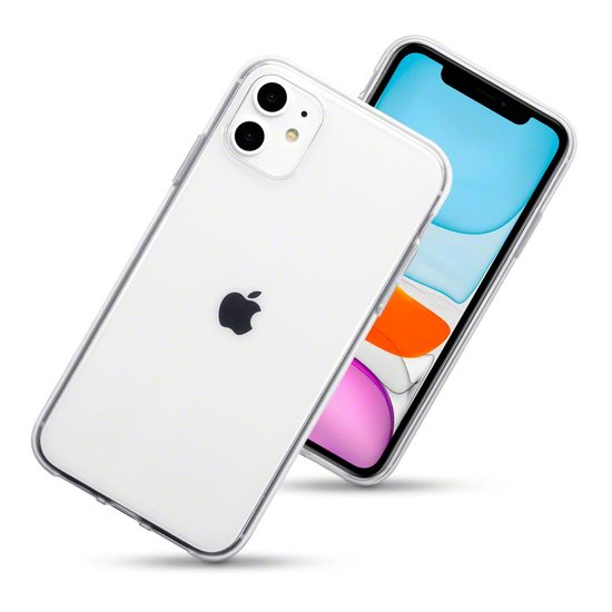 iPhone 11 gelcase